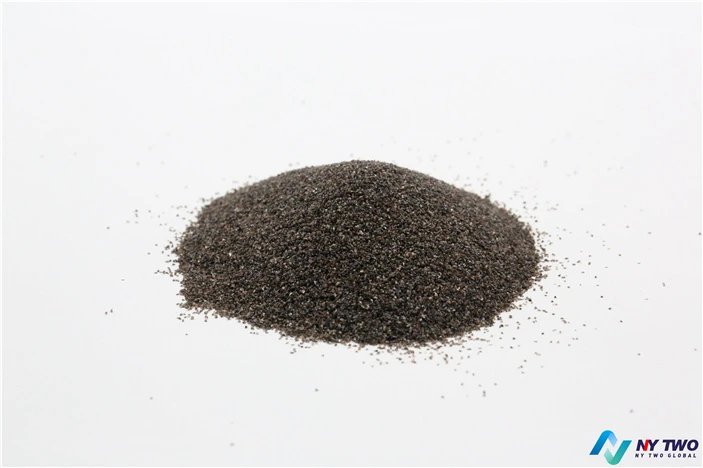 Xim av fused alumina rau abrasives