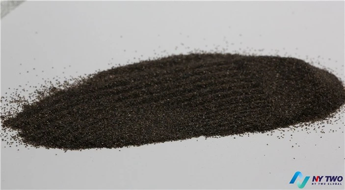 Brown Fused Alumina Powder China