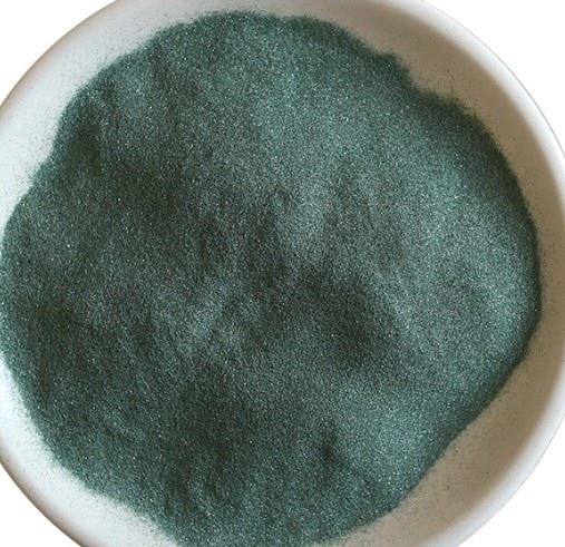 Green Silicon Carbide