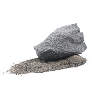 Brown Aluminium Oxide rau Refractory