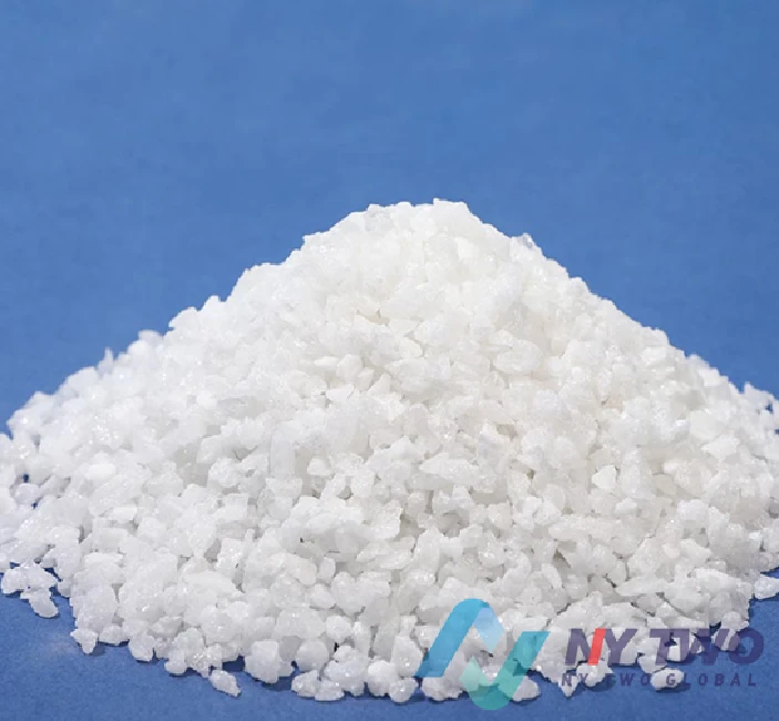 White Corundum Ru