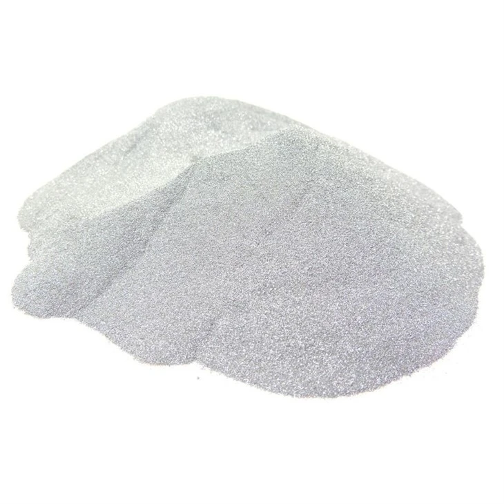 63-125µm Magnalium Powder, MgAl, 50/50, Hmoov - Alloy Ntawm Magnesium Thiab Aluminium, Aluminium / Magnesium Alloy Hmoov, Ntau Yam Muaj