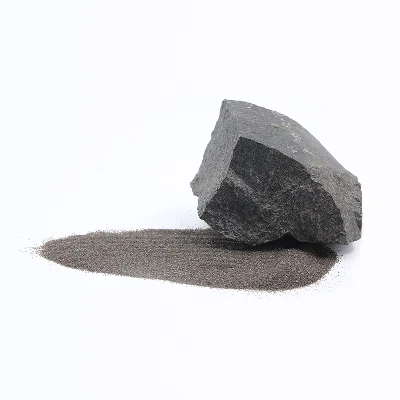 Brown Fused Aluminium