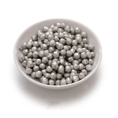 [5000g] High-purity Magnesium Grains 99.95% 5mm Pellet Laundry Room