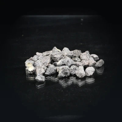 Brown Fused Alumina Manufacturing Txheej txheem