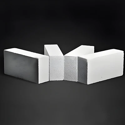 Hluav taws xob Cast Mullite Brick
