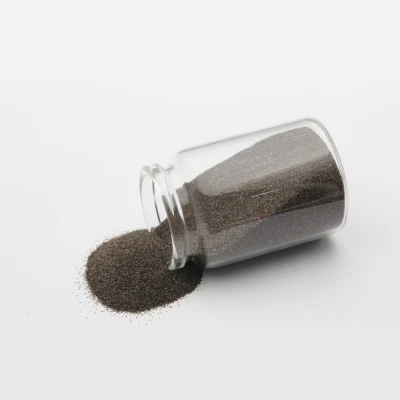 Brown Corundum