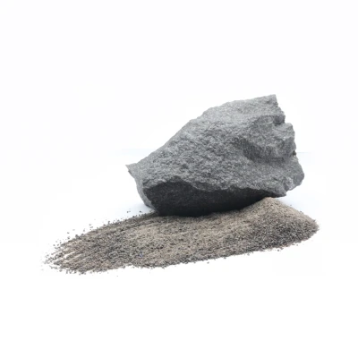 Brown Fused Alumina Rau High-Quality Abrasives