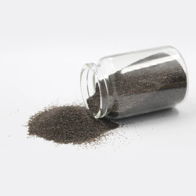 Tuam Tshoj Brown Fused Alumina Fine Hmoov