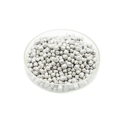 High Purity 99.9% Nyiaj Dawb Magnesium Granule