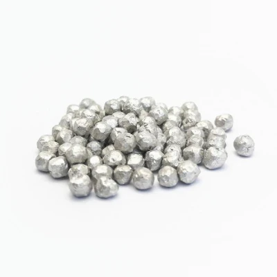 [5000g] High-purity Magnesium Grains 99.95% 5mm Pellet Laundry Room