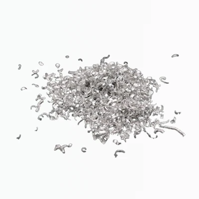 Magnesium Element Sample Pieces - Purity: 99.9%