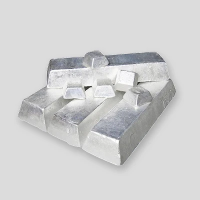 MAGNESIUM METAL INGOT 99.99%