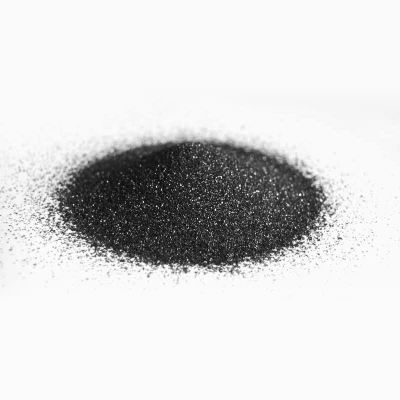 Silicon Carbide Blasting Media (Dub)