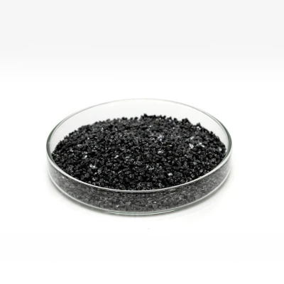 Silicon Carbide yog cov khoom siv hluav taws xob refractory
