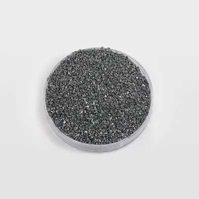 Cov Khoom Tshwj Xeeb Ntawm BLACK SILICON CARBIDE SIC RP 7/12