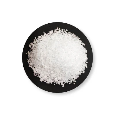 Dawb Corundum Pob Zeb