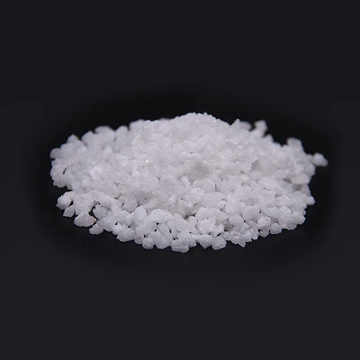 Dawb Corundum