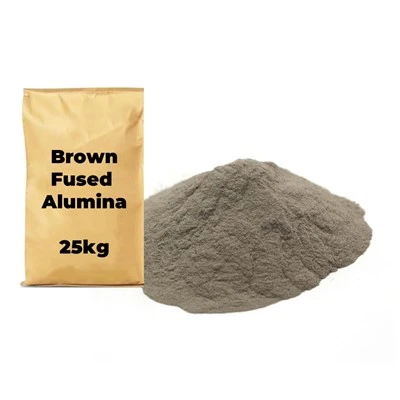 Xuab Zeb Blasting Media Xim av fused txhuas oxide