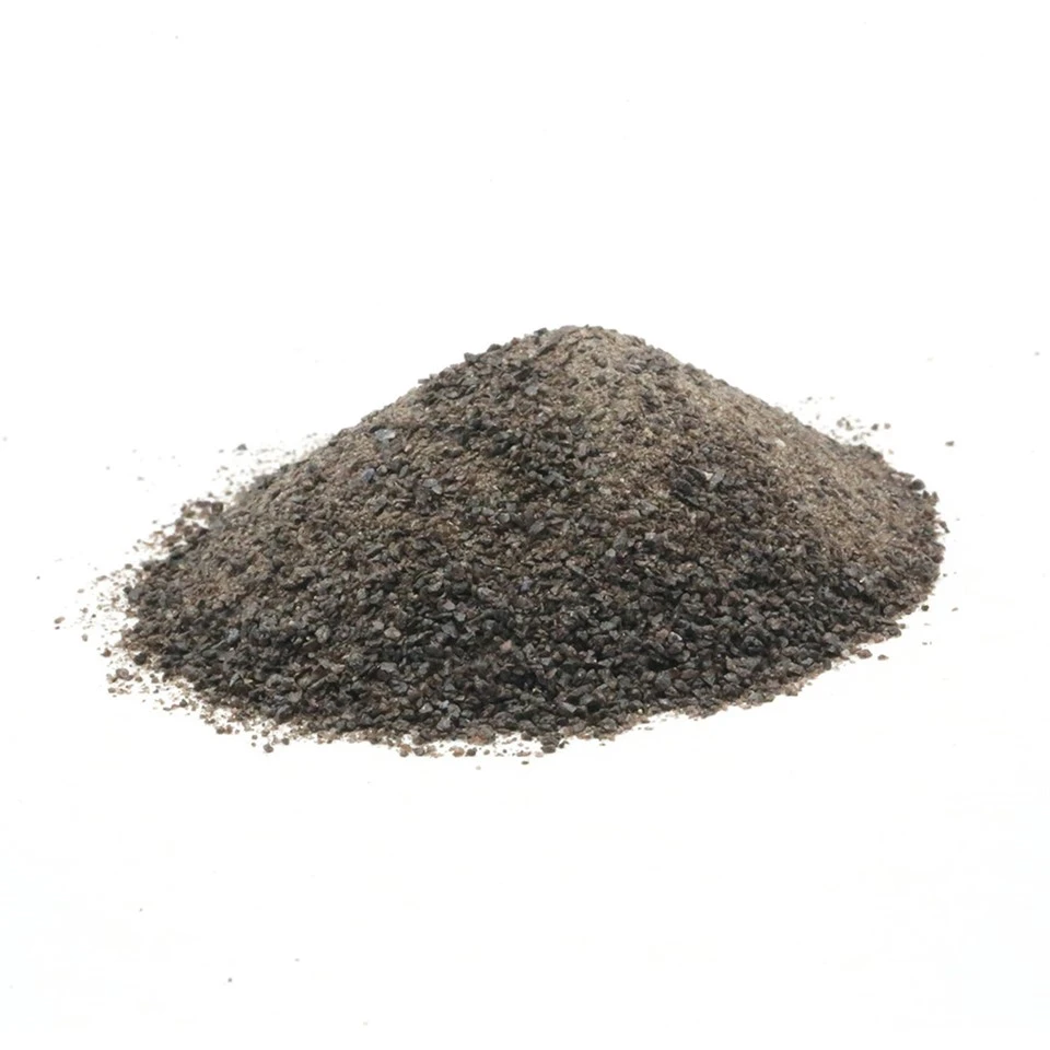 Kev siv Brown Fused Alumina Refractory Materials