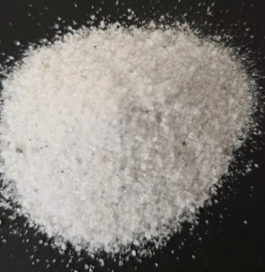 WA White Corundum Sand